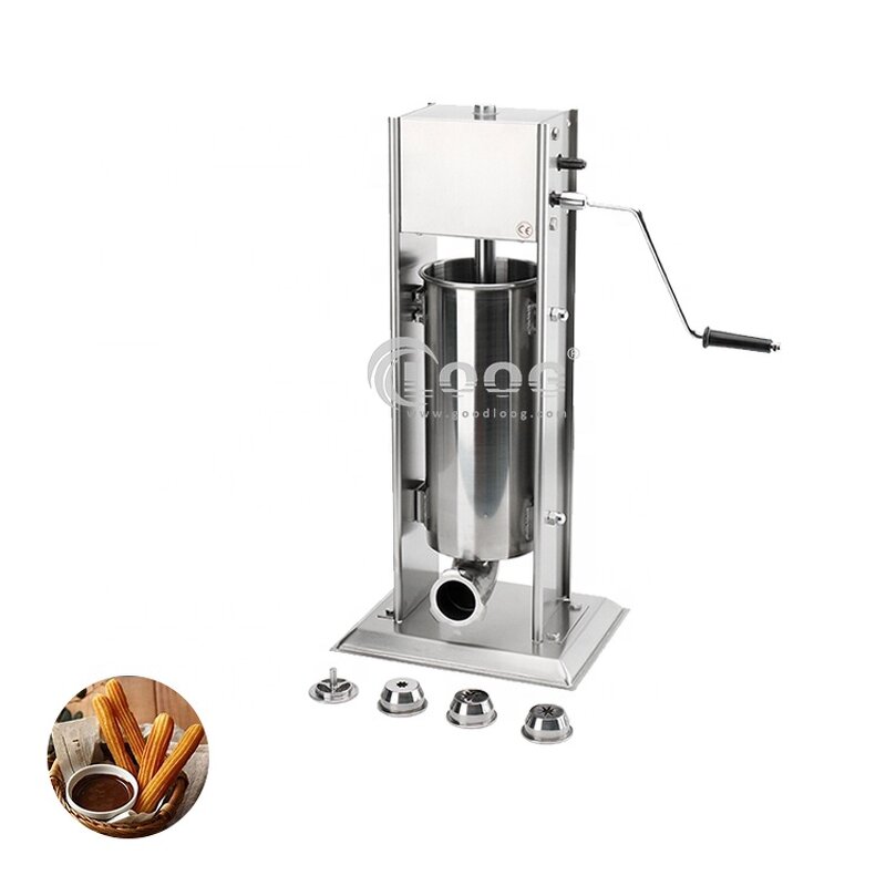 Churros Maker - Commercial Hot Selling Spanish Vertical Sausage Filler High Quality