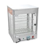 Food Display Warmer - Hot Selling Electric Warming Showcase Heater for Sale