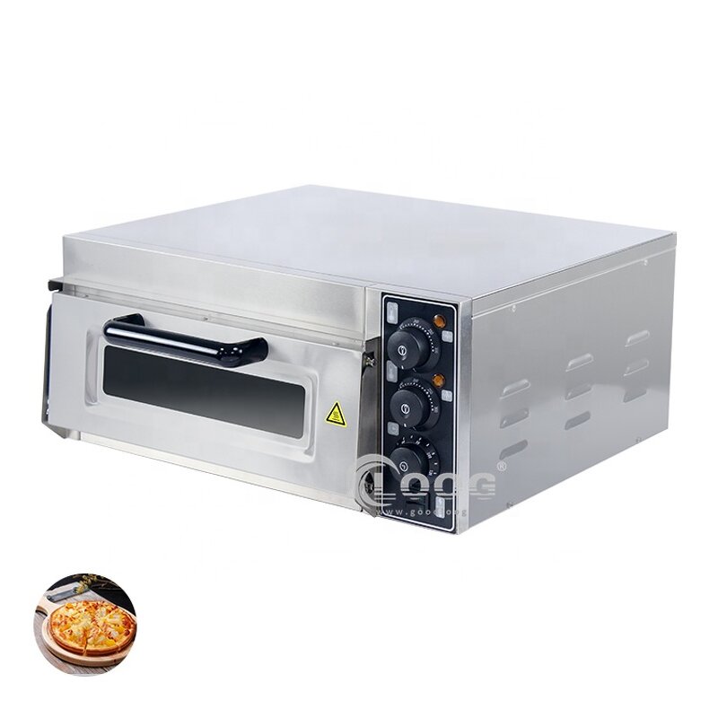 Electric Pizza Oven - High Quality Mini Hot Sale Stainless Steel for Outdoor Household