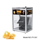 French Fries Warmer - Factory Price Food Display Commercial Nacho Chips Machine