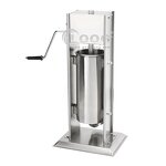 Churros Maker - Commercial Hot Selling Spanish Vertical Sausage Filler High Quality