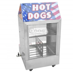 Hot Dog Steamer - Factory Wholesale Commercial Electric Stainless Steel Bun Warmer