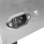 Sauce Warmer - Commercial Stainless Steel Squeeze Bottle for Snack Machine