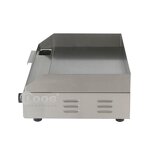 Electric Flat Griddle - Restaurant Equipment High Quality Commercial Countertop