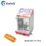 Hot Dog Steamer - Factory Wholesale Commercial Electric Stainless Steel Bun Warmer