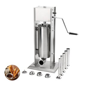 Churros Maker - Good Quality Manual 5L Making Machine Commercial