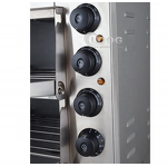 Countertop Pizza Oven - Electric Double for Restaurant Commercial Outdoor Household RV