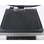 Panini Grill - Professional New Design Digital Toaster Sandwich Press Maker