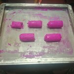 Fried Ice Cream Machine - Commercial Mini Yogurt Electric Roller for Food Cart