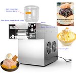 Shaved Ice Machine - Best Selling Fruity Taiwanese Automatic Korean Bingsu Snowflake