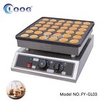 Mini Pancake Maker - Factory Best Electric Commercial Dutch for Muffin Restaurant