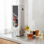 Water Boiler - Commercial Milk Tea Shop 40L/H Beverage Stepwise Heater Tabletop