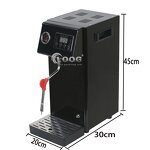 Milk Frother - Good Selling Electric Steam Bubble Commercial Automatic Coffee Steamer