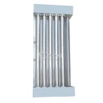 Hotdog Roller Grill Machine - High Quality Kitchen Equipment Electric Sausage Maker