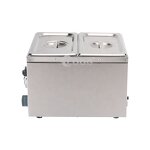 Chocolate Melting Machine - Fast Food High Quality Double Pot Water Heating Melts