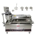 Automatic Donut Maker - Professional Gas Auto Doughnut Making Machine for Sale