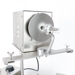 Automatic Donuts Maker - Commercial Full Electric Cake Donut Mini Fryer Machine