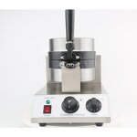 UFO Burger Maker - Factory Wholesale Hamburger Press Flying Saucer Burgers Machine