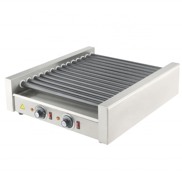 Hot Dog Roller Machine - Factory Wholesale 304 Stainless Steel Electric Grill