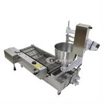 Mini Donut Machine - Hot Selling Electric Automated Commercial Doughnut Maker for Sale