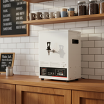 Hot Water Dispenser - Commercial Catering Equipment Electric Step Heating Wall-Mounted