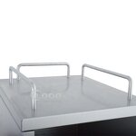 Cup Warmer Machine - Commercial Kitchen Equipment Stainless Steel Electric for Coffee