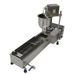Automatic Mini Donut Machine - Commercial Digital Doughnut Maker Electric for Sale