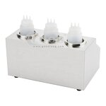 Sauce Warmer Dispenser - Professional Commercial Electric Cheese Chocolate Squeeze