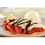 Crepe Maker - Single Plate Custom Stainless Steel Commercial Electric Round