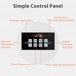 Espresso Coffee Machine - Wholesale Electric Automatic Tamping with Stainless Steel