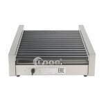 Hot Dog Roller Machine - Factory Wholesale 304 Stainless Steel Electric Grill