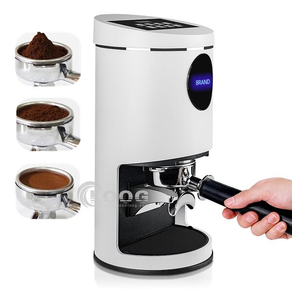 Espresso Coffee Machine - Wholesale Electric Automatic Tamping with Stainless Steel