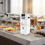 Hot Water Dispenser - Commercial Step Heating Electric Boiler Heater for Restaurant