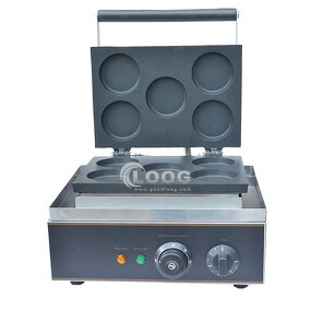 Imagawayaki Maker - Hot Selling Electric Commercial Taiwan Wheel Cake Red Bean