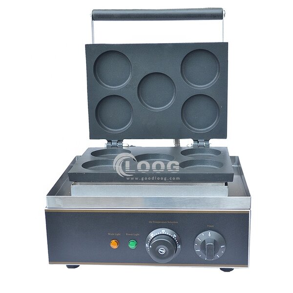 Imagawayaki Maker - Hot Selling Electric Commercial Taiwan Wheel Cake Red Bean