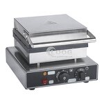 Square Waffle Machine - Professional 220V Commercial Belgian Multi-Function