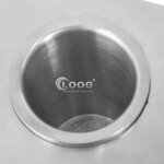 Chocolate Sauce Bottle Warmer - Commercial Stainless Steel New Condition and Dispenser