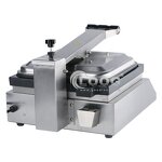 Contact Grill - Multi-function 2.2kW Grooved Top Bottom Panini Press Electric