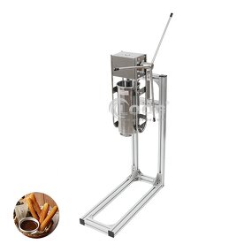 Churro Making Machine - Snack Food Equipment Wholesale 5L Manual Spanish for Sale