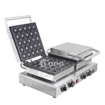 Mini Pancake Maker - Hot Sale Snack Machine Commercial Poffertjes Dutch Pancake