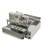 Donut Maker - Snack Food High Quality 6 Rows Automatic Mini Doughnut Making