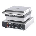 Square Waffle Machine - Professional 220V Commercial Belgian Multi-Function