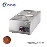 Chocolate Tempering Machine - Commercial Restaurant Use 110V 220V Electric Food Warmer