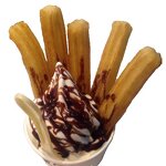 Spanish Churros Machine - Factory Wholesale Price High Quality Commercial Manual