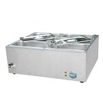 Bain Marie - High Quality Factory Price Kitchen Equipment 6 Pot Electric Food Warmer