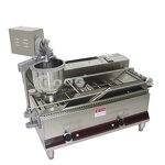 Automatic Donut Maker - Professional Gas Auto Doughnut Making Machine for Sale