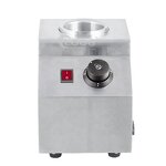Chocolate Sauce Bottle Warmer - Commercial Stainless Steel New Condition and Dispenser