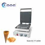 Waffle Cone Maker - Hot Sale High Efficiency Square Commercial Electric Ice Cream
