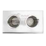 Sauce Warmer Dispenser - Electric Kitchen Equipment 2 Squeeze Hot Chocolate for Sale