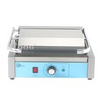 Sandwich Panini Press Grill - Hot Selling Grooved Commercial Electric Contact